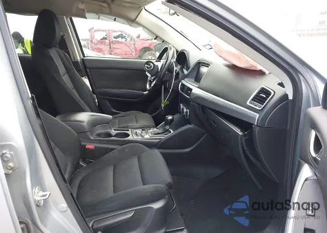 2016 Mazda Cx-5 Touring from USA, damaged, VIN JM3KE2CY2G0665488